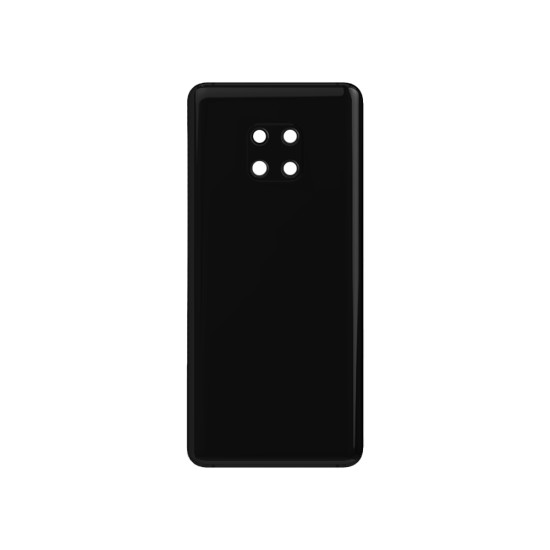 Back Cover+Camera Lens Huawei Mate 20 Pro Black